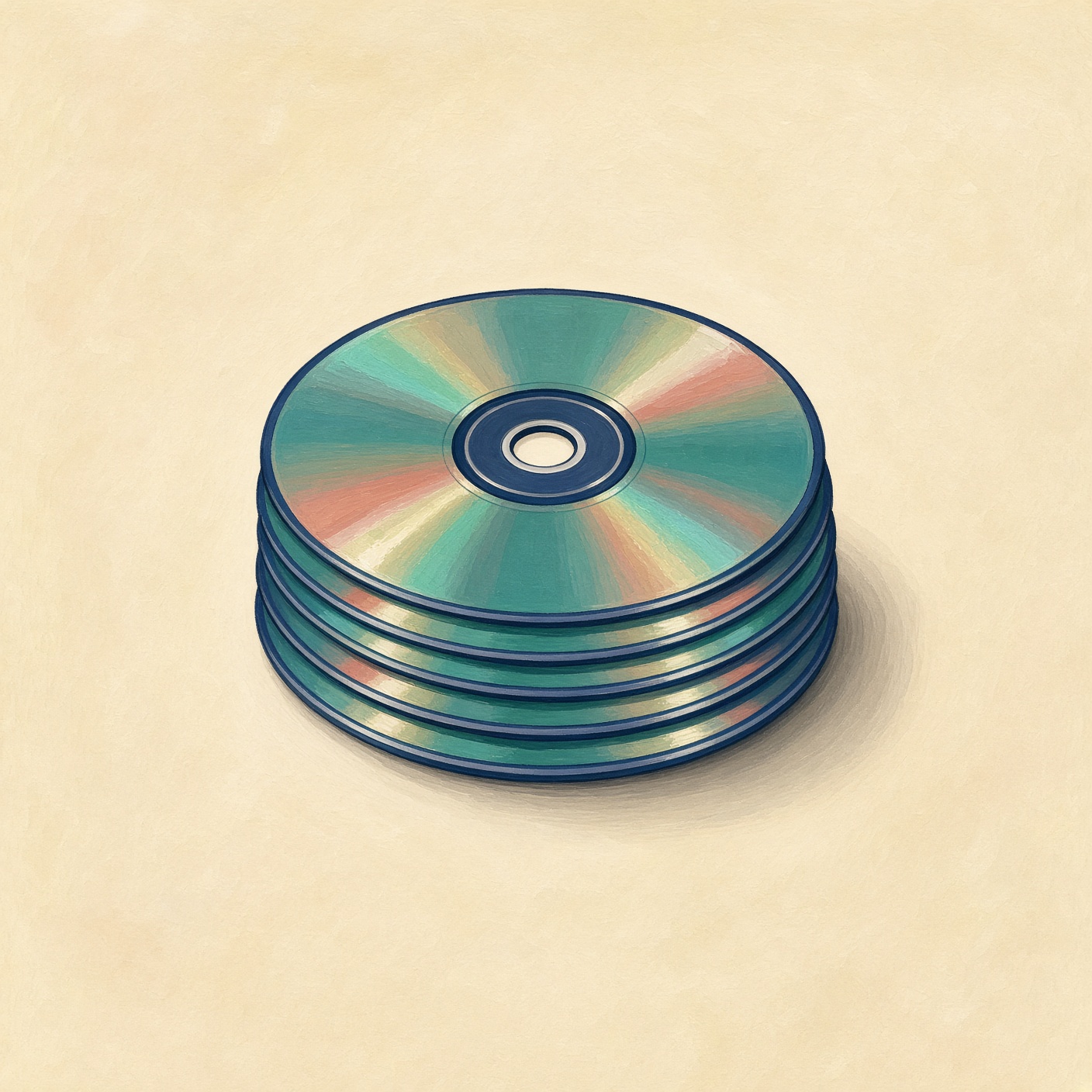 CDs