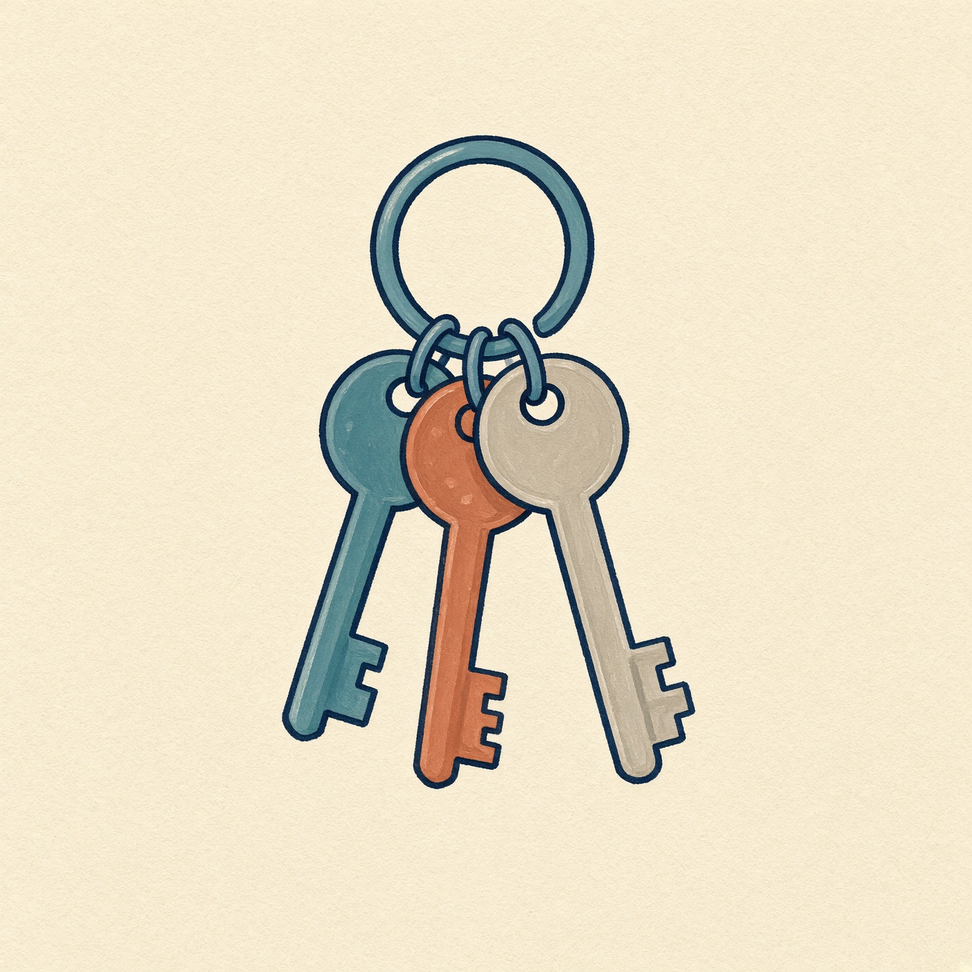 keys